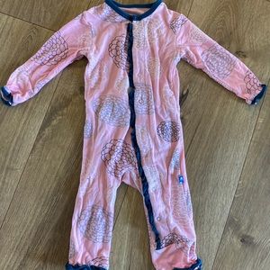Kickee Pants Coverall